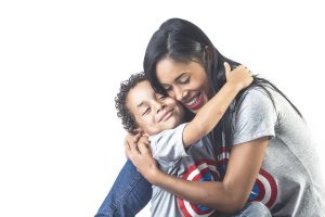 Talk to your child about adoption