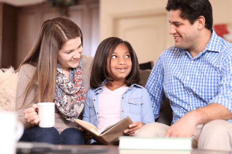 Can You Fail a Home Study? Adoption Makes Family