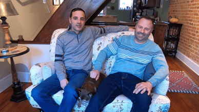 Carl and Chris: Prospective Adoptive Parents